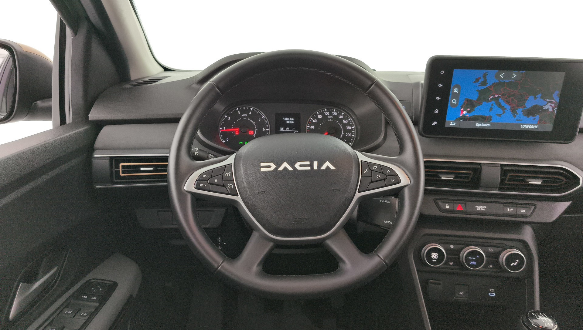 Dacia Sandero Stepway Extreme Go ECO-G 74 kW (101 CV) - 17