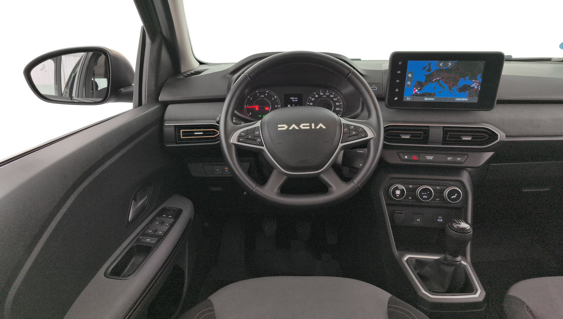 Dacia Sandero Stepway Extreme Go ECO-G 74 kW (101 CV) - 18