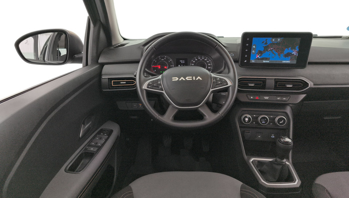 Dacia Sandero Stepway Extreme Go ECO-G 74 kW (101 CV) - 18 Dacia Sandero Stepway Extreme Go ECO-G 74 kW (101 CV) - 18