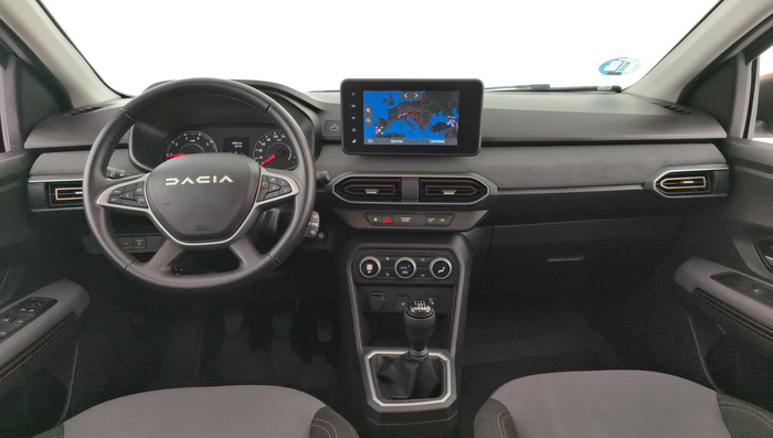 Dacia Sandero Stepway Extreme Go ECO-G 74 kW (101 CV) - 19 Dacia Sandero Stepway Extreme Go ECO-G 74 kW (101 CV) - 19