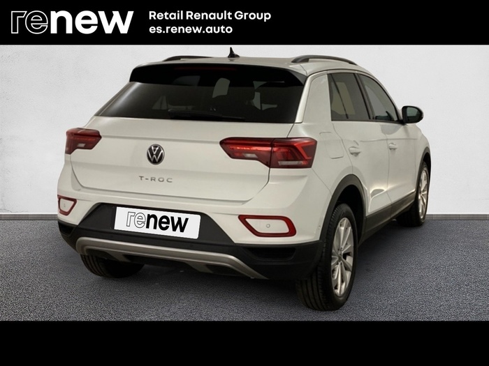 Volkswagen T-Roc Life 1.5 TSI 110 kW (150 CV) - 2 Volkswagen T-Roc Life 1.5 TSI 110 kW (150 CV) - 2