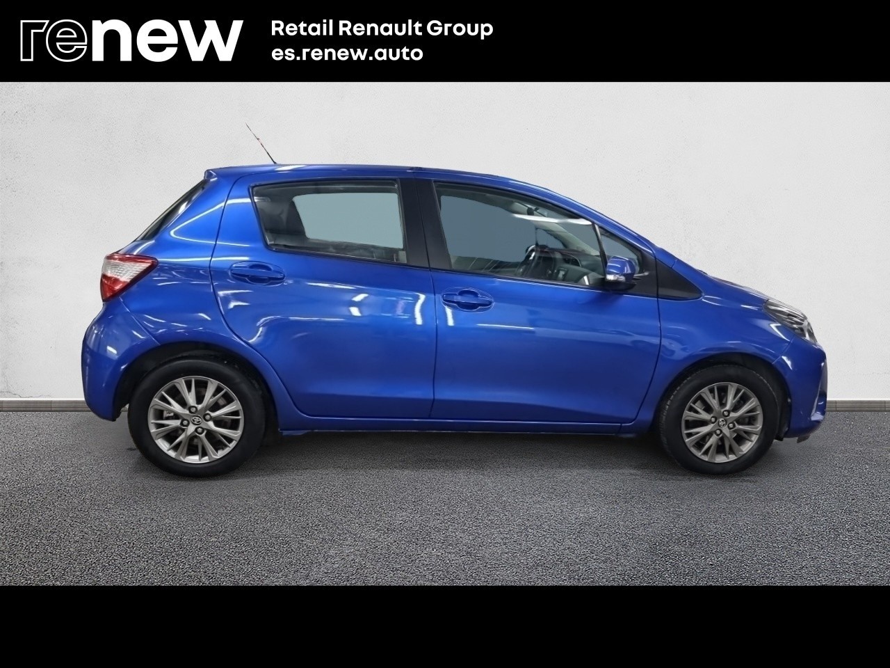 Toyota Yaris 1.5 Active 82 kW (111 CV) - 3