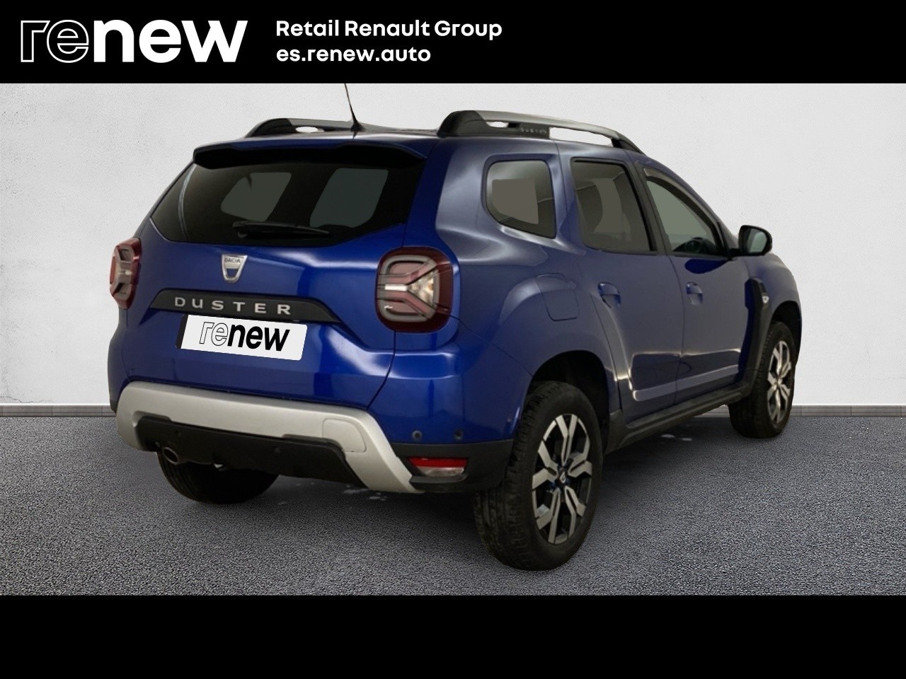 Dacia Duster Prestige Go TCE 74 kW (100 CV) ECO-G 4x2 - 2