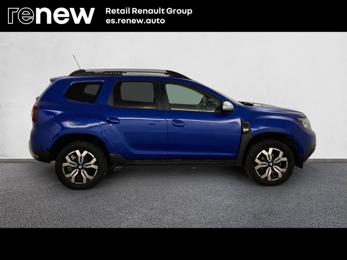 Dacia Duster Prestige Go TCE 74 kW (100 CV) ECO-G 4x2 - 3 Dacia Duster Prestige Go TCE 74 kW (100 CV) ECO-G 4x2 - 3
