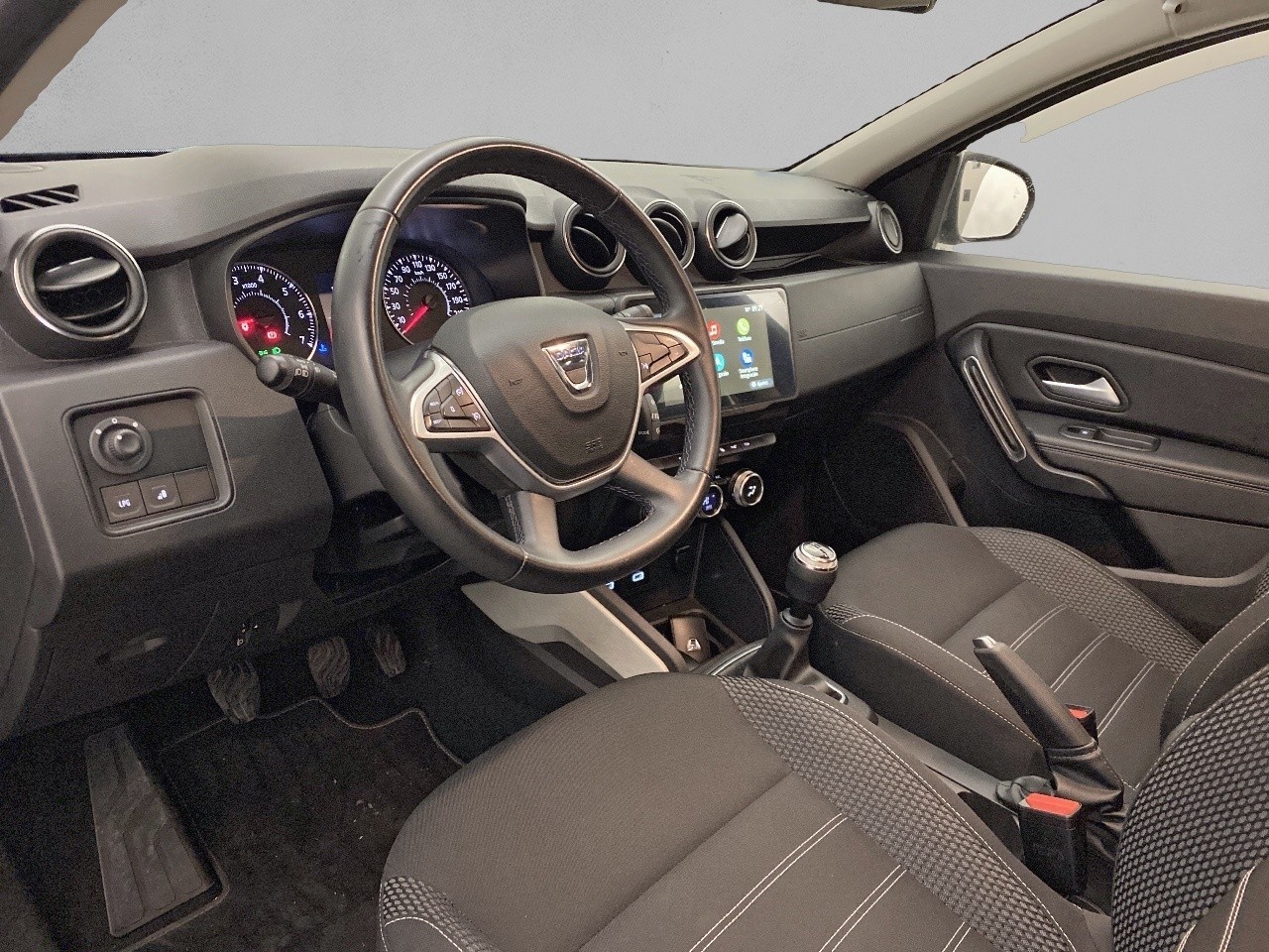 Dacia Duster Prestige Go TCE 74 kW (100 CV) ECO-G 4x2 - 5