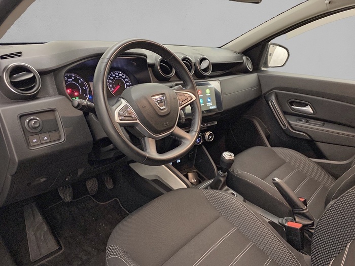 Dacia Duster Prestige Go TCE 74 kW (100 CV) ECO-G 4x2 - 5 Dacia Duster Prestige Go TCE 74 kW (100 CV) ECO-G 4x2 - 5
