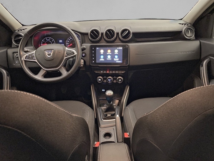 Dacia Duster Prestige Go TCE 74 kW (100 CV) ECO-G 4x2 - 6 Dacia Duster Prestige Go TCE 74 kW (100 CV) ECO-G 4x2 - 6