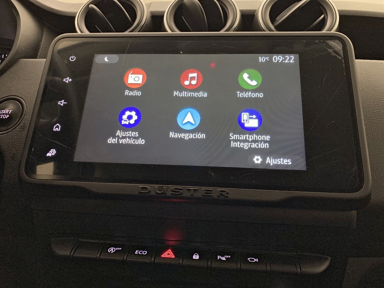 Dacia Duster Prestige Go TCE 74 kW (100 CV) ECO-G 4x2 - 7