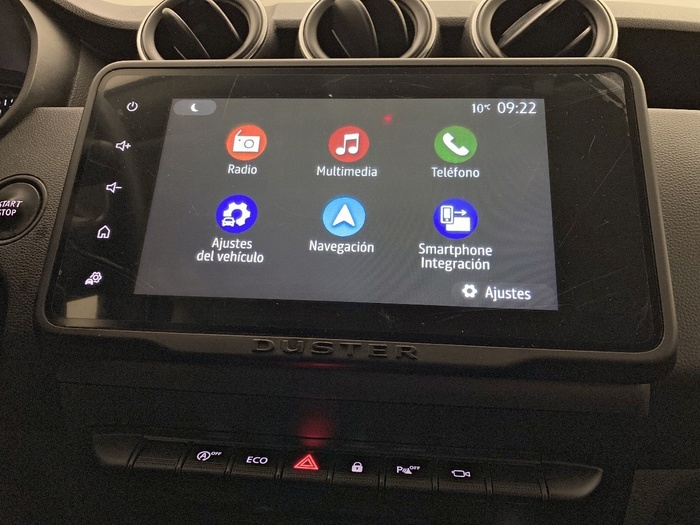 Dacia Duster Prestige Go TCE 74 kW (100 CV) ECO-G 4x2 - 7 Dacia Duster Prestige Go TCE 74 kW (100 CV) ECO-G 4x2 - 7