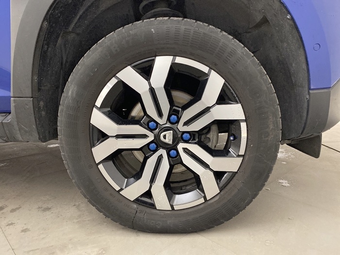 Dacia Duster Prestige Go TCE 74 kW (100 CV) ECO-G 4x2 - 11 Dacia Duster Prestige Go TCE 74 kW (100 CV) ECO-G 4x2 - 11