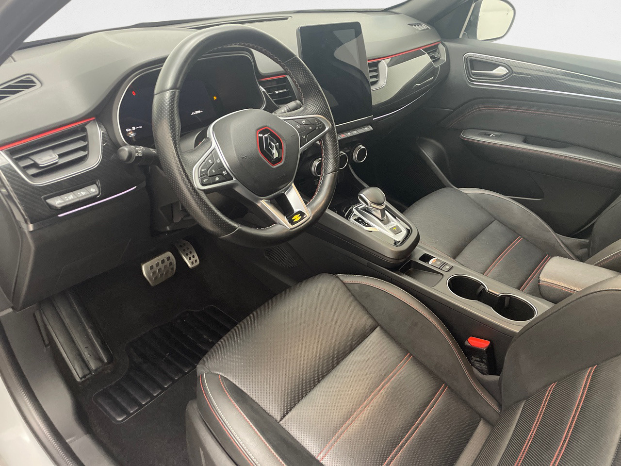 Renault Arkana RS Line E-Tech Híbrido 107 kW (145 CV) - 4