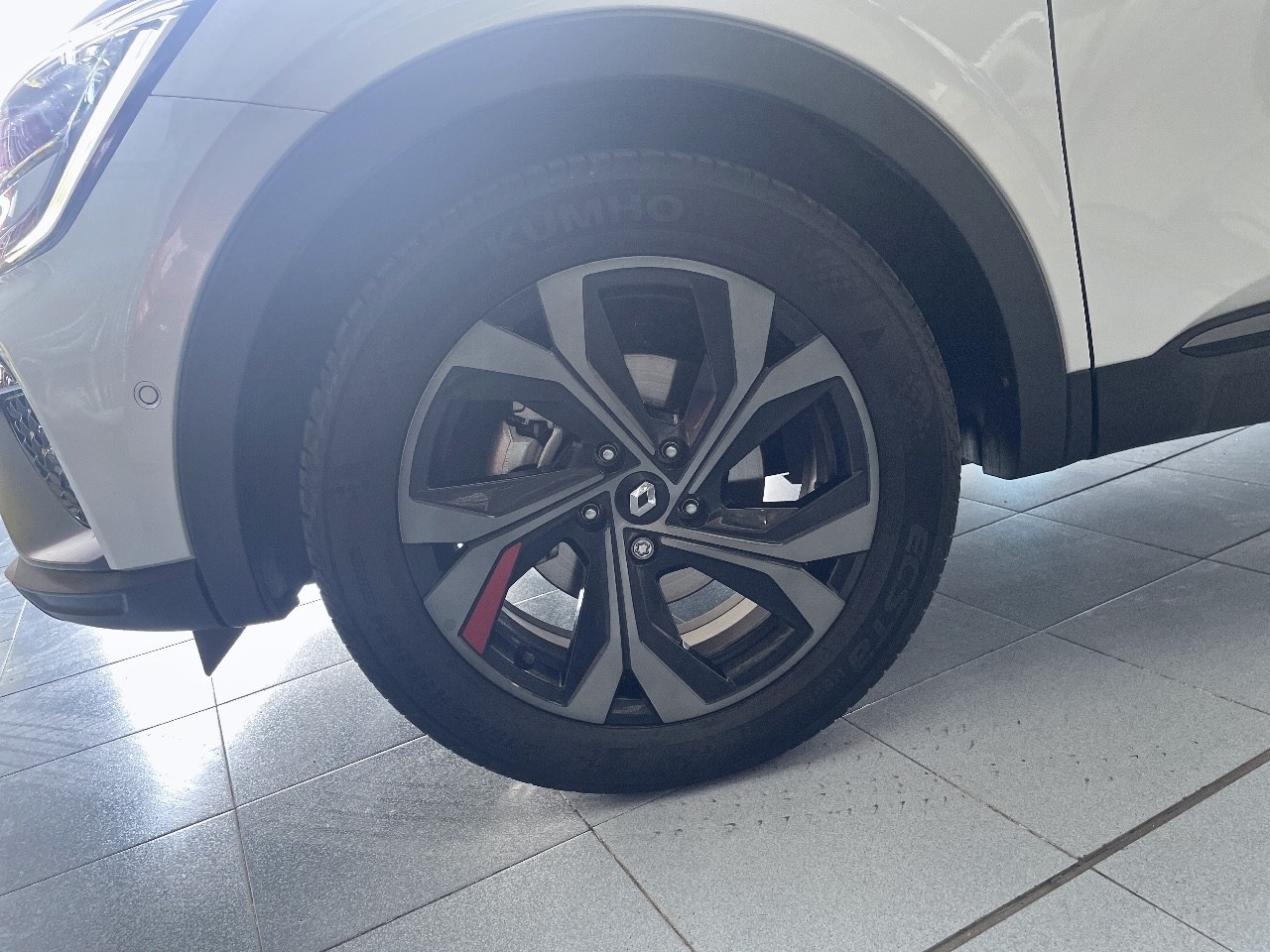 Renault Arkana RS Line E-Tech Híbrido 107 kW (145 CV) - 9