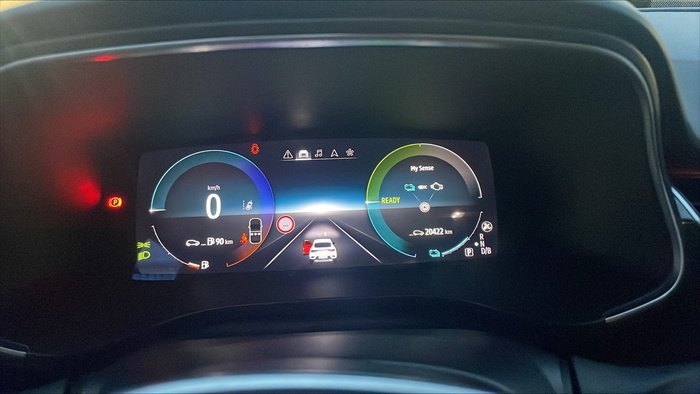 Renault Arkana RS Line E-Tech Híbrido 107 kW (145 CV) - 12 Renault Arkana RS Line E-Tech Híbrido 107 kW (145 CV) - 12