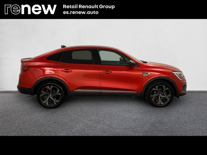 Renault Arkana RS Line Fast Track E-TECH Híbrido 107 kW (145 CV) - 3 Renault Arkana RS Line Fast Track E-TECH Híbrido 107 kW (145 CV) - 3