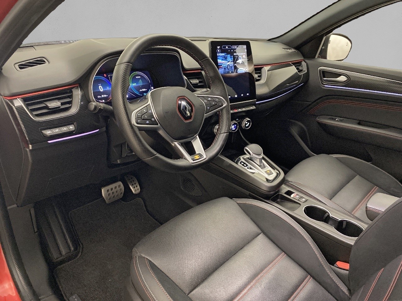 Renault Arkana RS Line Fast Track E-TECH Híbrido 107 kW (145 CV) - 4