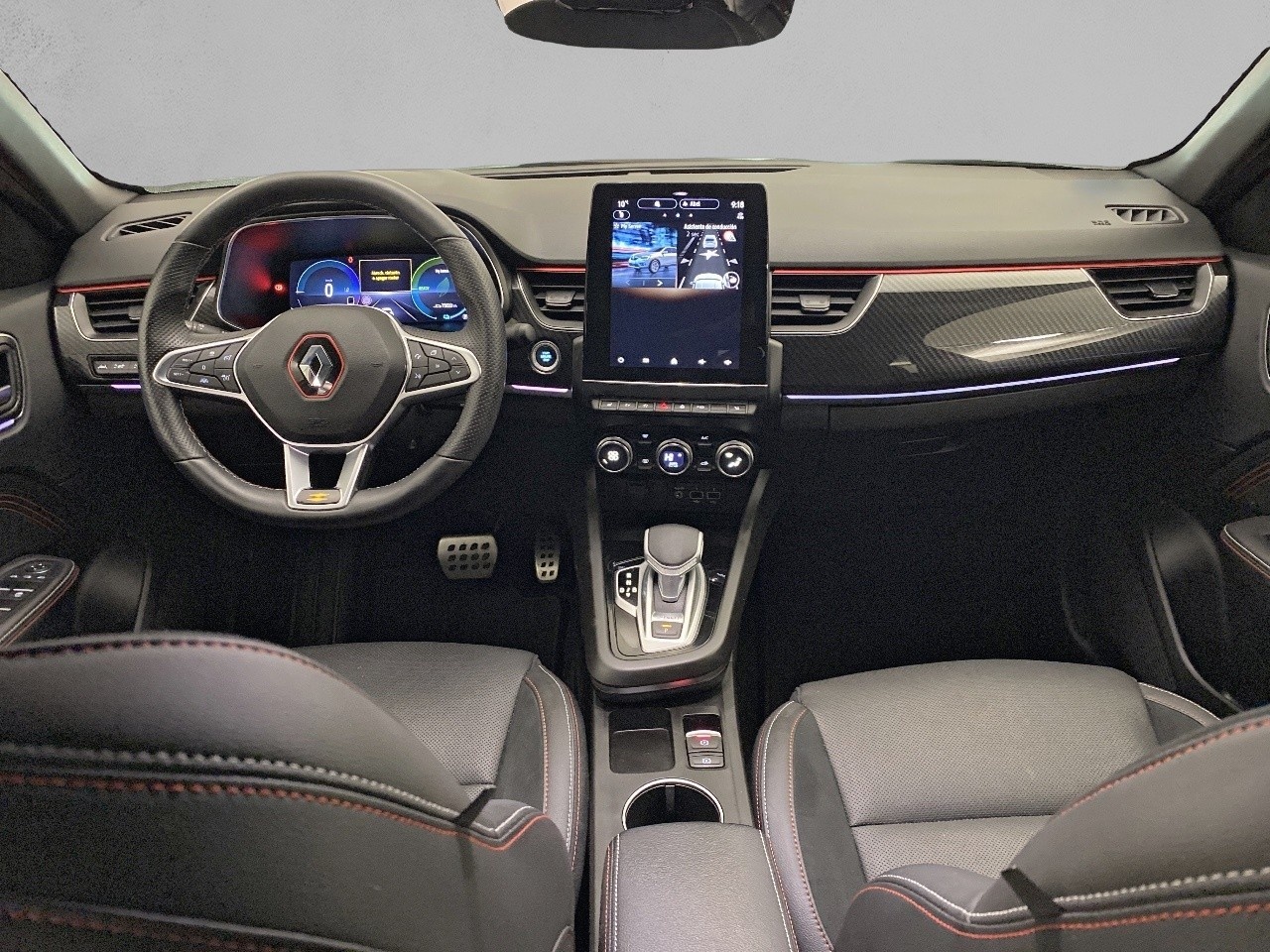 Renault Arkana RS Line Fast Track E-TECH Híbrido 107 kW (145 CV) - 5