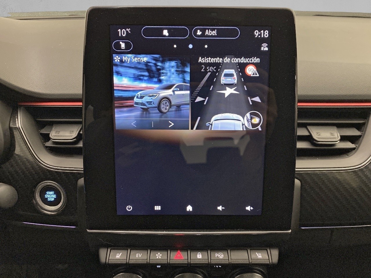 Renault Arkana RS Line Fast Track E-TECH Híbrido 107 kW (145 CV) - 6