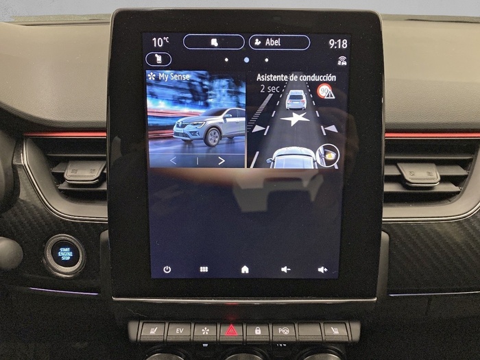 Renault Arkana RS Line Fast Track E-TECH Híbrido 107 kW (145 CV) - 6 Renault Arkana RS Line Fast Track E-TECH Híbrido 107 kW (145 CV) - 6