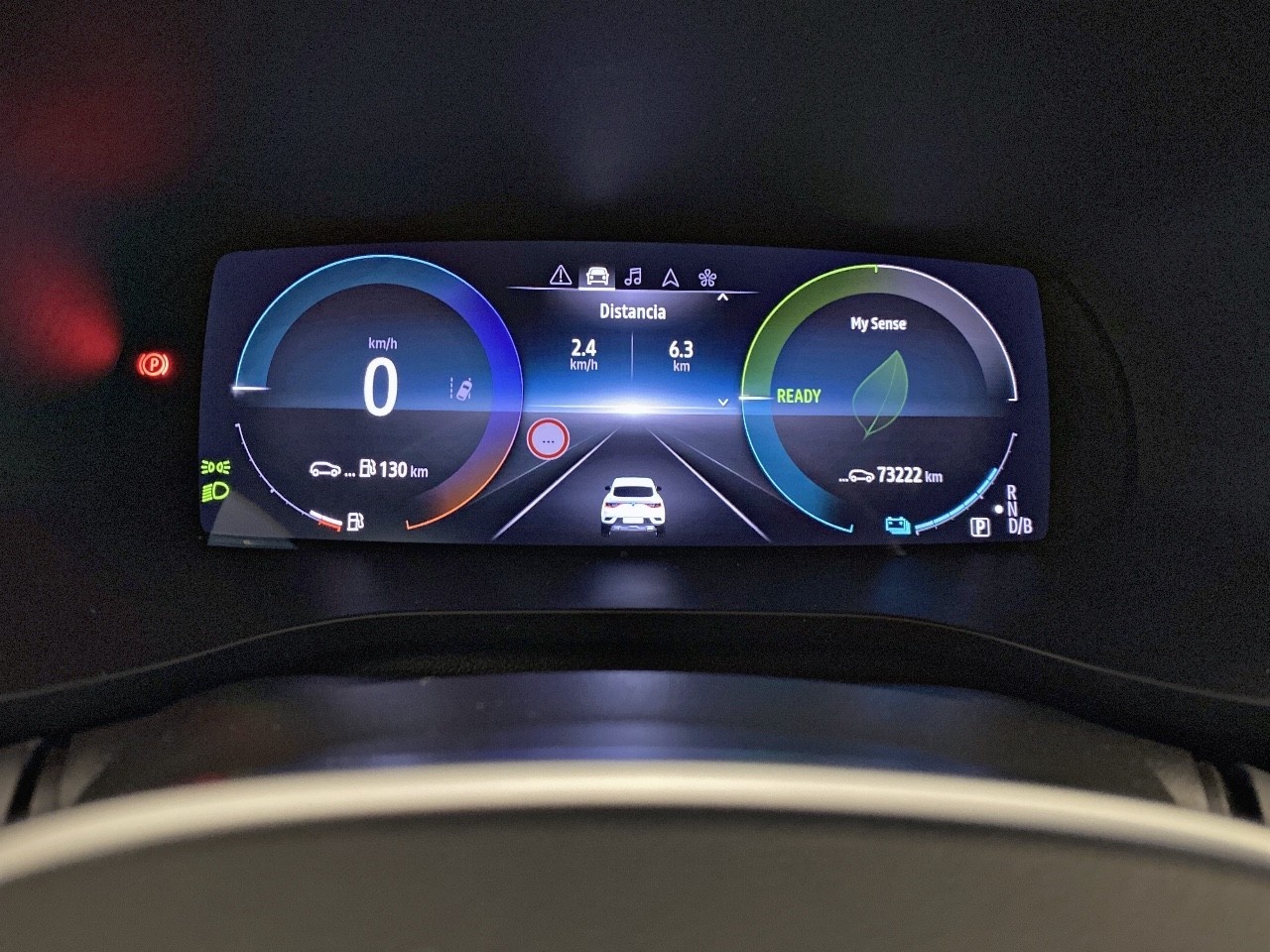 Renault Arkana RS Line Fast Track E-TECH Híbrido 107 kW (145 CV) - 8