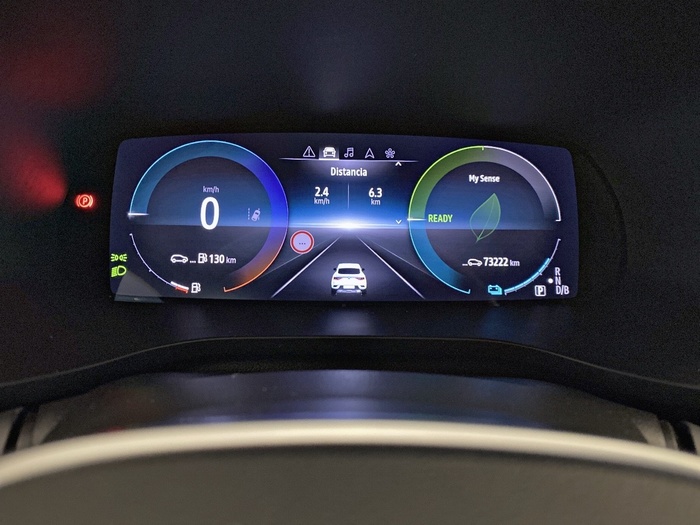 Renault Arkana RS Line Fast Track E-TECH Híbrido 107 kW (145 CV) - 8 Renault Arkana RS Line Fast Track E-TECH Híbrido 107 kW (145 CV) - 8