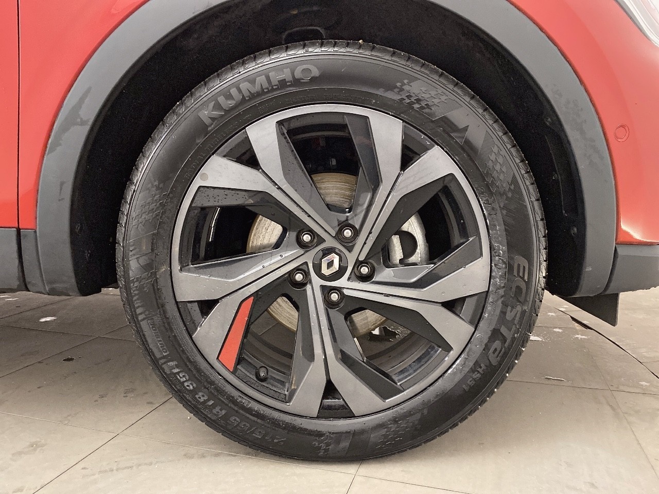 Renault Arkana RS Line Fast Track E-TECH Híbrido 107 kW (145 CV) - 10