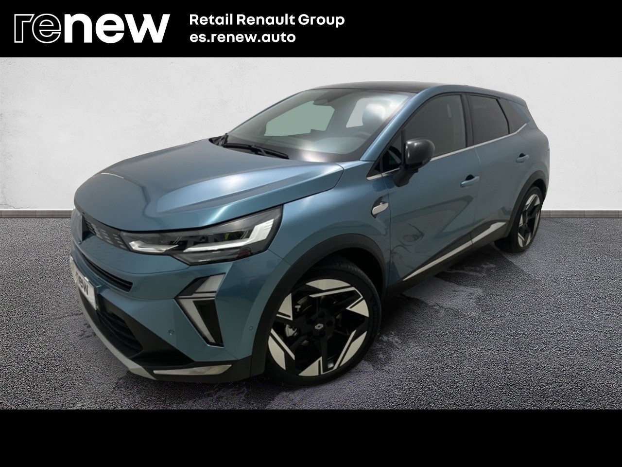 Renault Symbioz Iconic E-Tech full hybrid 107 kW (145 CV) - 1