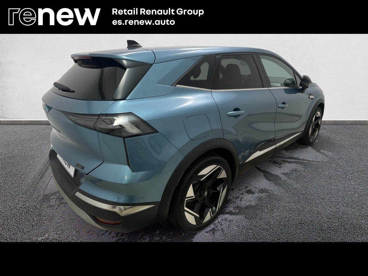 Renault Symbioz Iconic E-Tech full hybrid 107 kW (145 CV) - 2