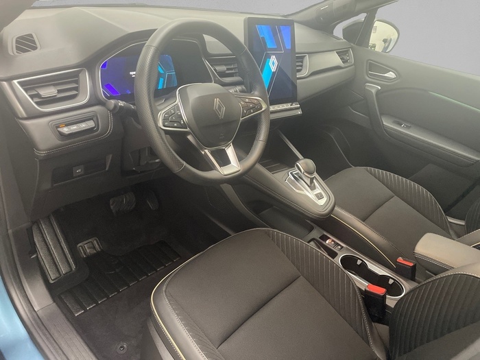 Renault Symbioz Iconic E-Tech full hybrid 107 kW (145 CV) - 4 Renault Symbioz Iconic E-Tech full hybrid 107 kW (145 CV) - 4