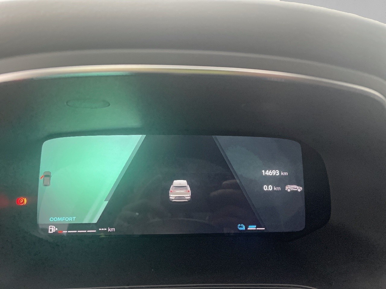 Renault Symbioz Iconic E-Tech full hybrid 107 kW (145 CV) - 8