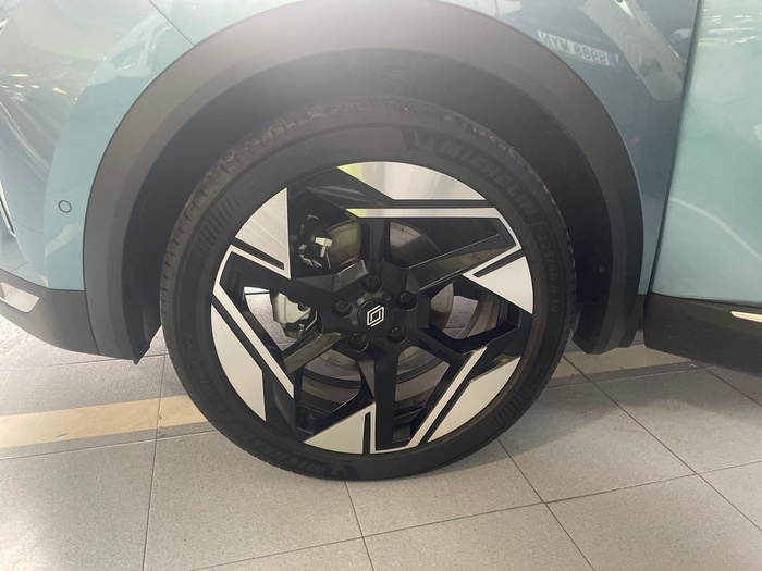 Renault Symbioz Iconic E-Tech full hybrid 107 kW (145 CV) - 10 Renault Symbioz Iconic E-Tech full hybrid 107 kW (145 CV) - 10