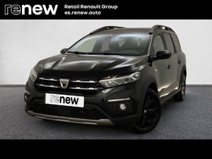 Dacia Jogger Serie Limitada Extreme TCe 81 kW (110 CV) Negro segunda mano en Madrid