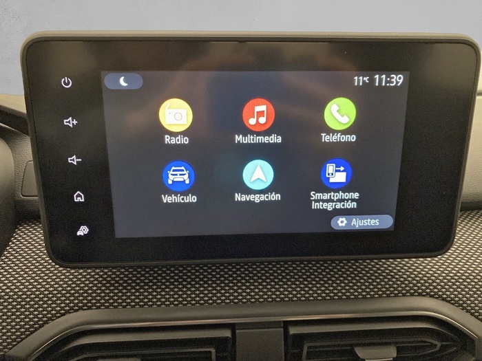 Dacia Jogger Serie Limitada Extreme TCe 81 kW (110 CV) - 7 Dacia Jogger Serie Limitada Extreme TCe 81 kW (110 CV) - 7