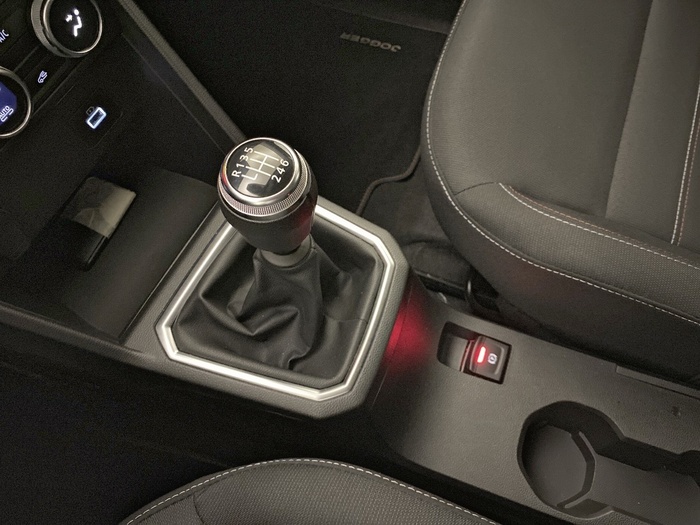 Dacia Jogger Serie Limitada Extreme TCe 81 kW (110 CV) - 8 Dacia Jogger Serie Limitada Extreme TCe 81 kW (110 CV) - 8