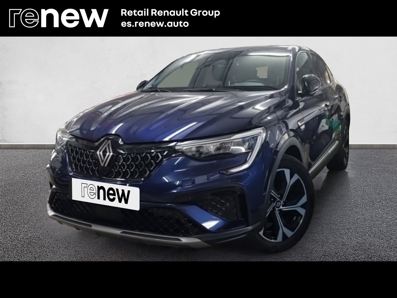 Renault Arkana Techno TCe 140 Mild hybrid EDC 103 kW (140 CV) - 1