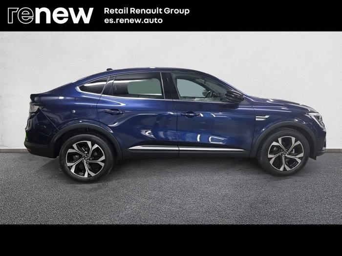 Renault Arkana Techno TCe 140 Mild hybrid EDC 103 kW (140 CV) - 3 Renault Arkana Techno TCe 140 Mild hybrid EDC 103 kW (140 CV) - 3