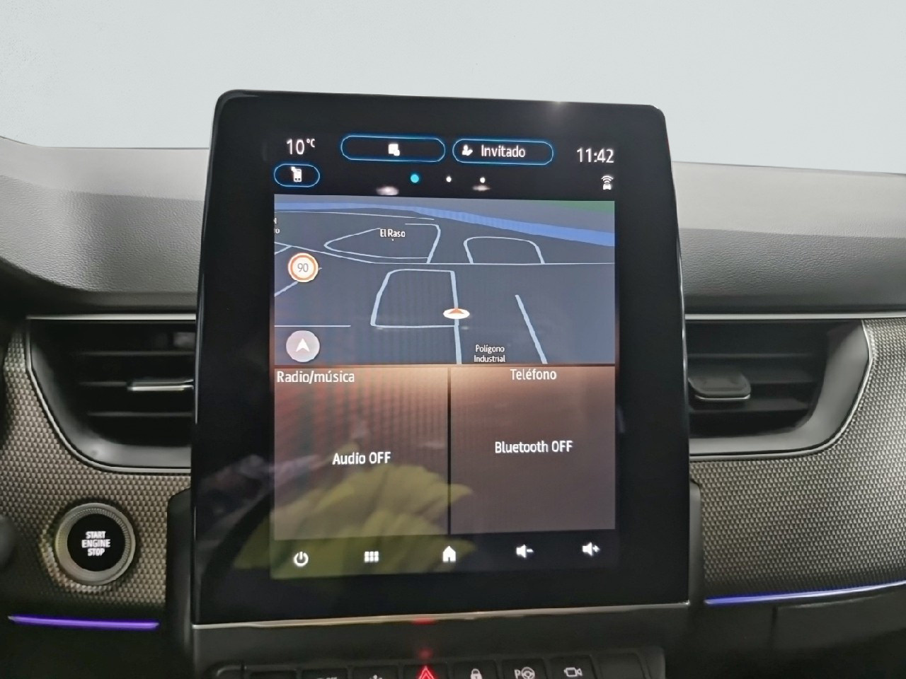 Renault Arkana Techno TCe 140 Mild hybrid EDC 103 kW (140 CV) - 6