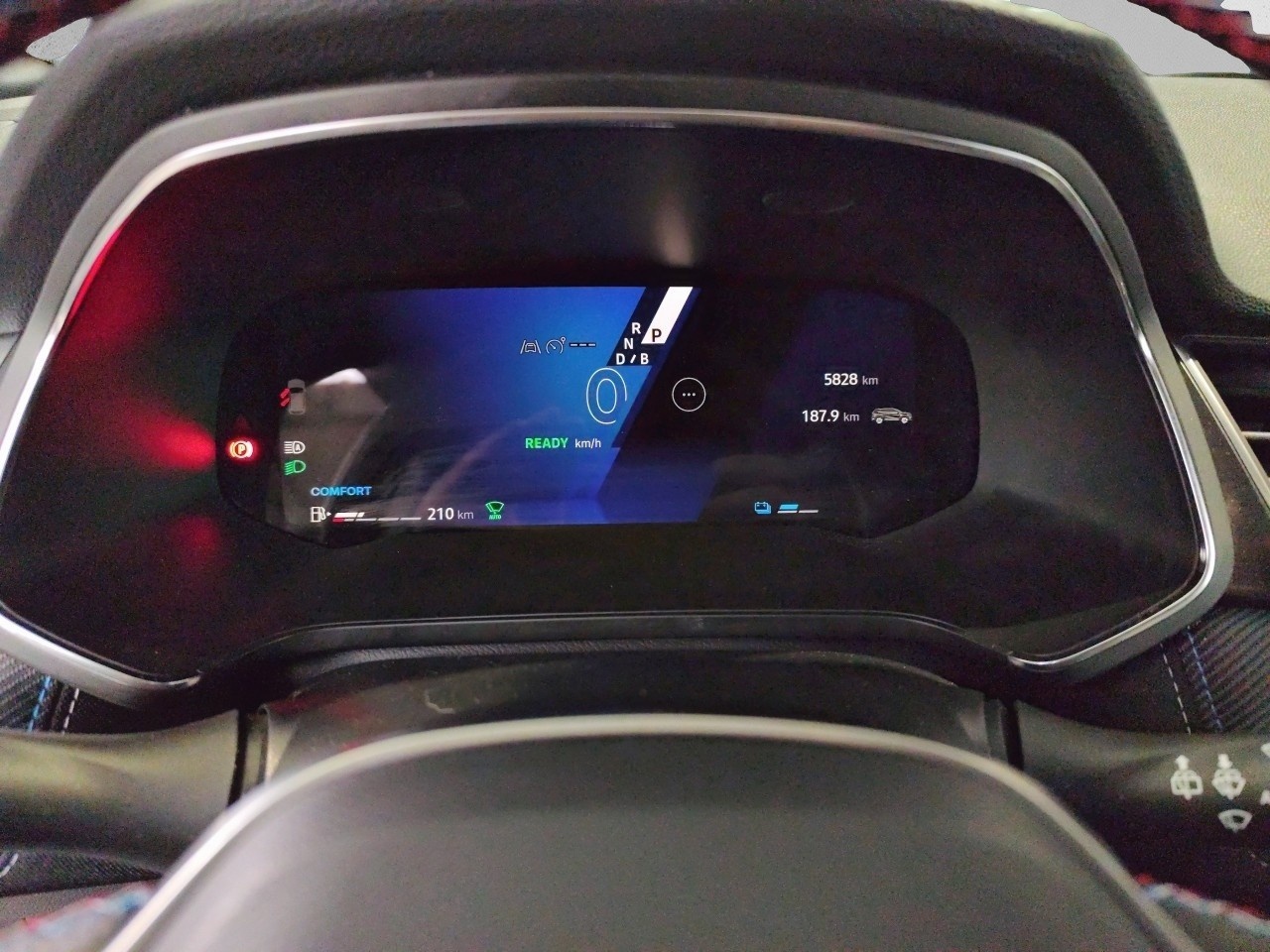 Renault Symbioz Esprit Alpine E-Tech 107 kW (145 CV) - 8