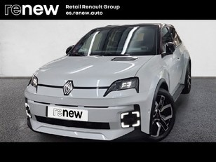 Renault 5 E-Tech Techno Autonomía Urbana 90 kW (122 CV) Blanco segunda mano en Madrid