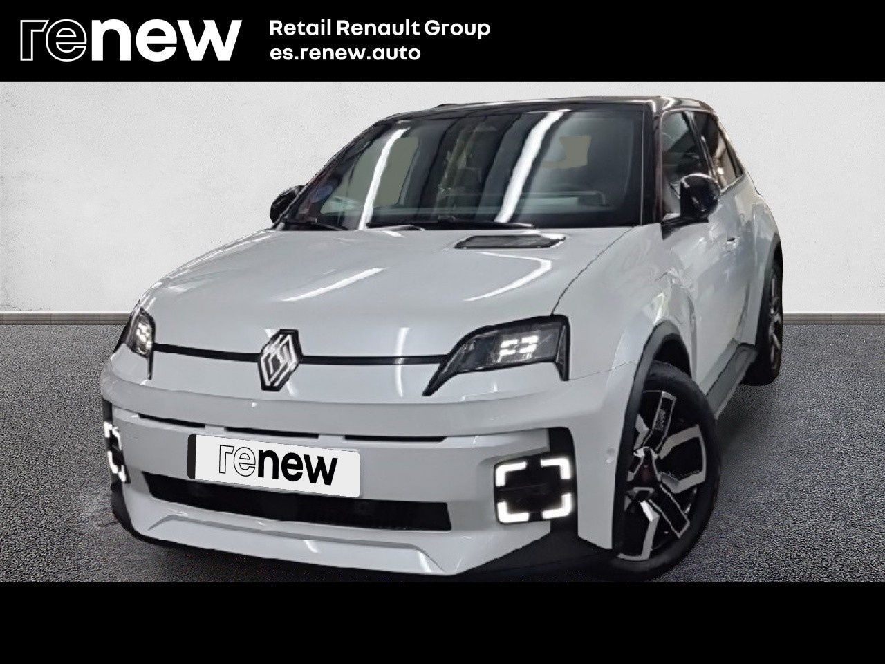 Renault 5 E-Tech Techno Autonomía Urbana 90 kW (122 CV) - 1