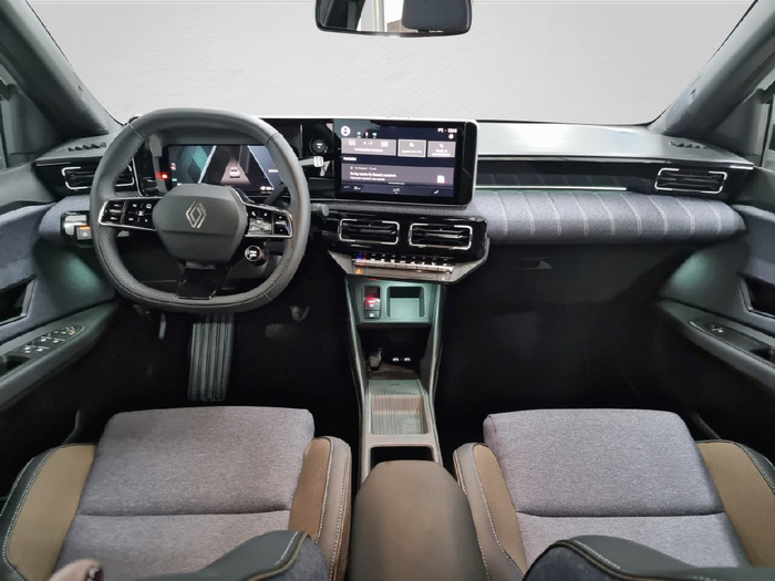 Renault 5 E-Tech Techno Autonomía Urbana 90 kW (122 CV) - 5 Renault 5 E-Tech Techno Autonomía Urbana 90 kW (122 CV) - 5