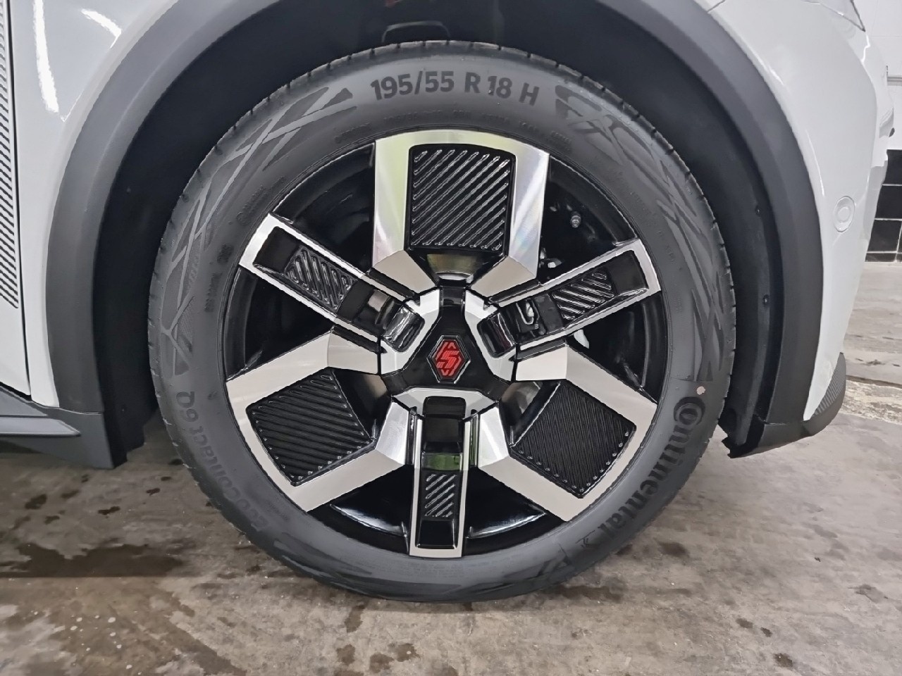 Renault 5 E-Tech Techno Autonomía Urbana 90 kW (122 CV) - 10