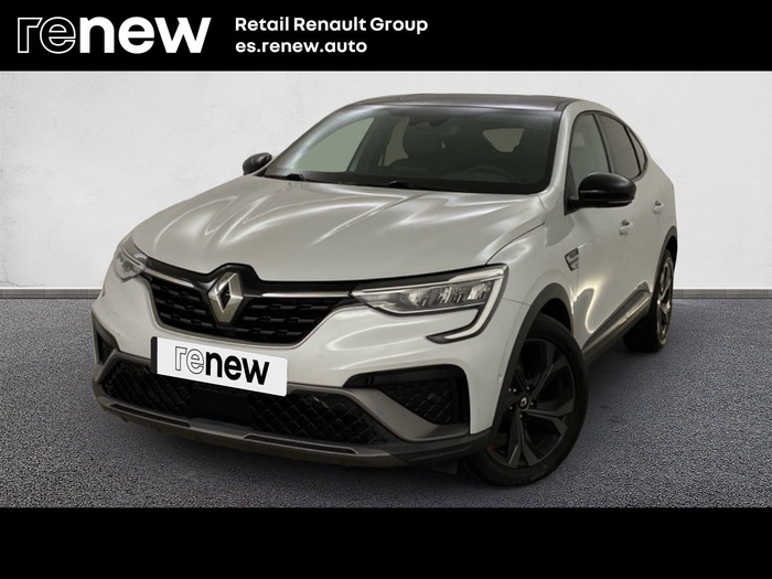 Renault Arkana RS Line TCe 103 kW (140 CV) EDC Microhíbrido - 1 Renault Arkana RS Line TCe 103 kW (140 CV) EDC Microhíbrido - 1