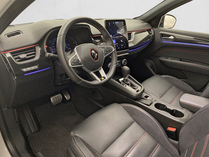 Renault Arkana RS Line TCe 103 kW (140 CV) EDC Microhíbrido - 4 Renault Arkana RS Line TCe 103 kW (140 CV) EDC Microhíbrido - 4