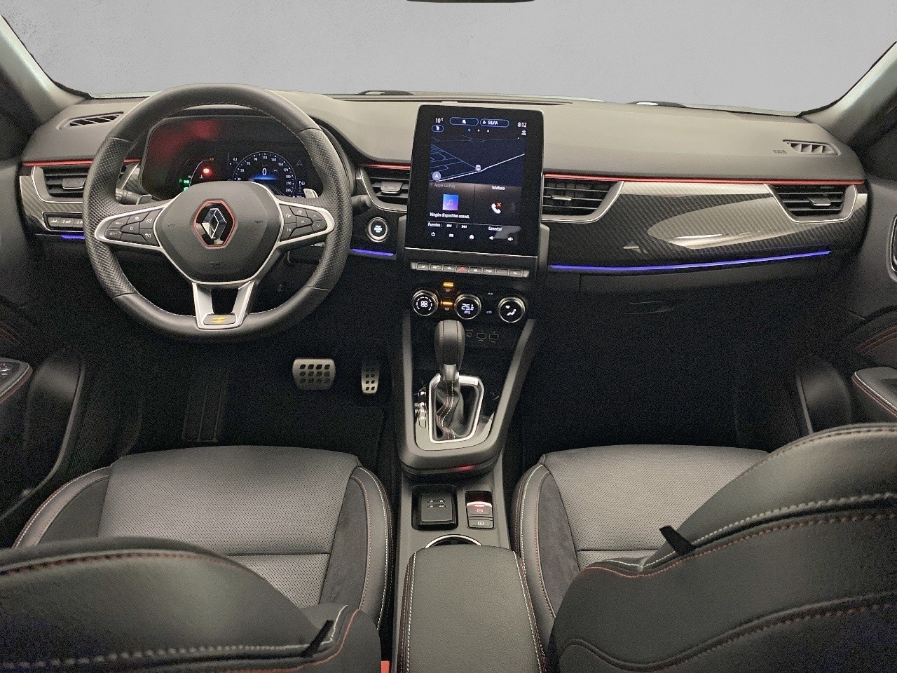 Renault Arkana RS Line TCe 103 kW (140 CV) EDC Microhíbrido - 5