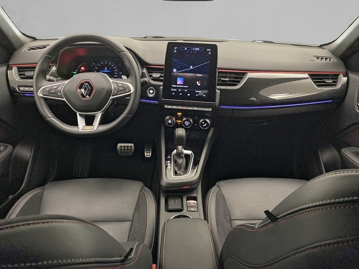 Renault Arkana RS Line TCe 103 kW (140 CV) EDC Microhíbrido - 5 Renault Arkana RS Line TCe 103 kW (140 CV) EDC Microhíbrido - 5