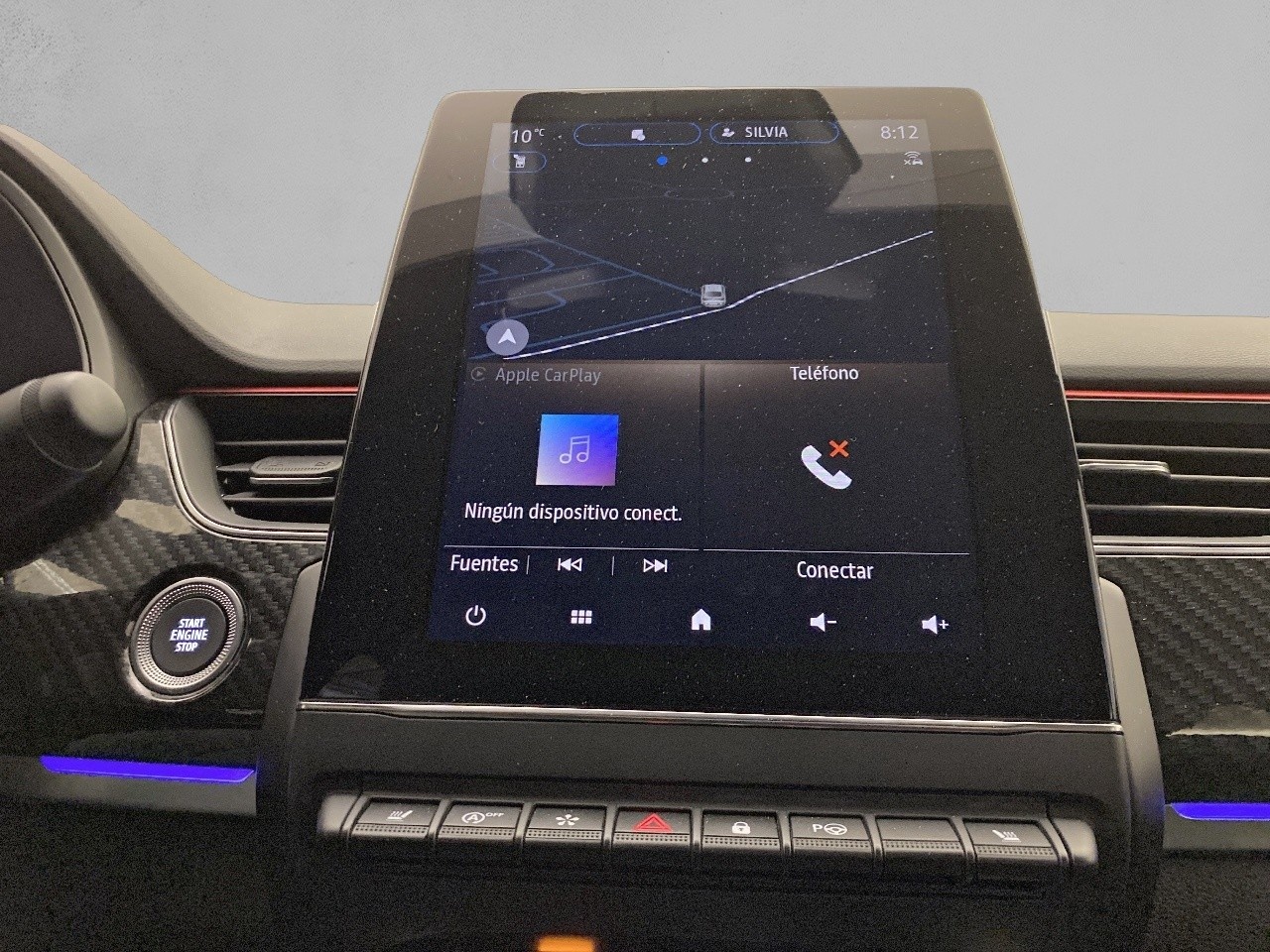 Renault Arkana RS Line TCe 103 kW (140 CV) EDC Microhíbrido - 6