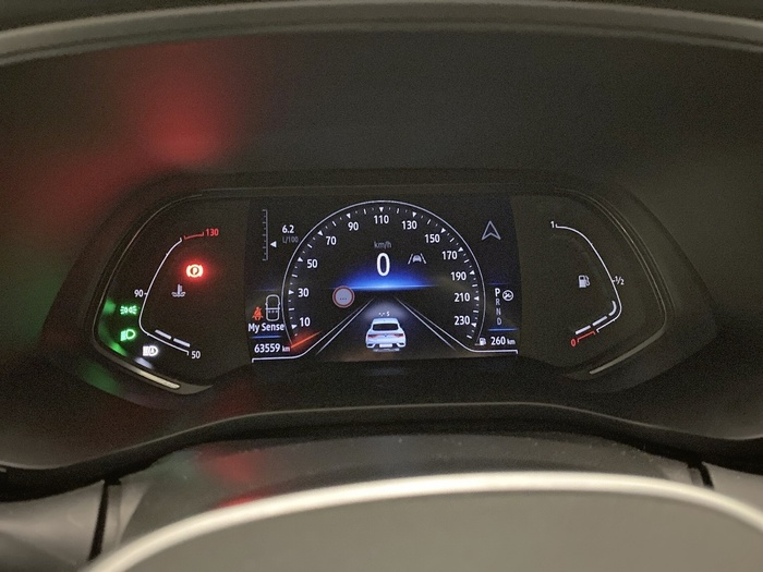 Renault Arkana RS Line TCe 103 kW (140 CV) EDC Microhíbrido - 8 Renault Arkana RS Line TCe 103 kW (140 CV) EDC Microhíbrido - 8