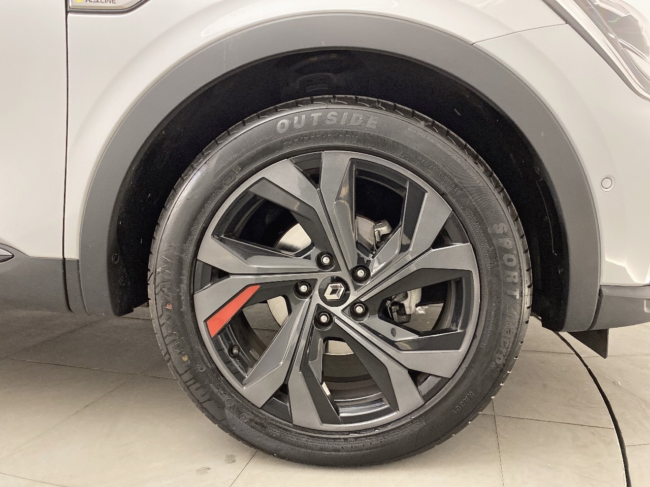 Renault Arkana RS Line TCe 103 kW (140 CV) EDC Microhíbrido - 10