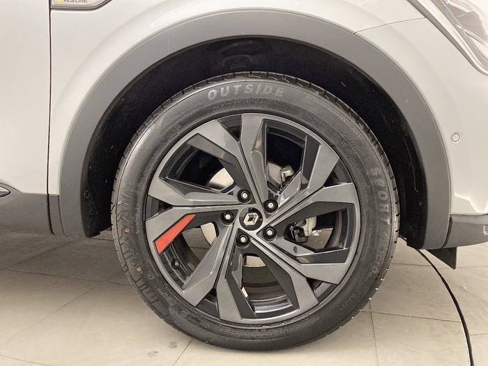 Renault Arkana RS Line TCe 103 kW (140 CV) EDC Microhíbrido - 10 Renault Arkana RS Line TCe 103 kW (140 CV) EDC Microhíbrido - 10