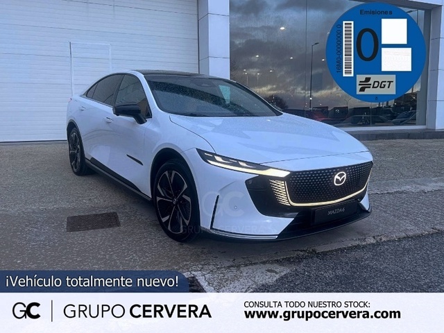 MazdaMazda 6e EV Gran Autonomía RWD Takumi Plus 180 kW (245 CV)